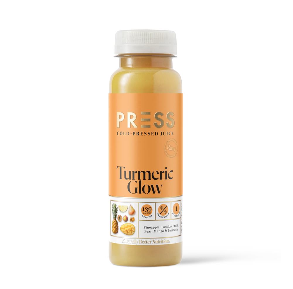 Turmeric Glow Juice