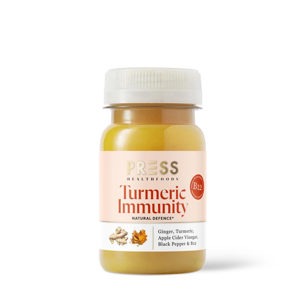 Turmeric Immunity Shot