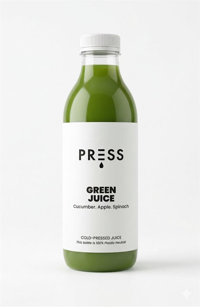 Sweet Green Juice
