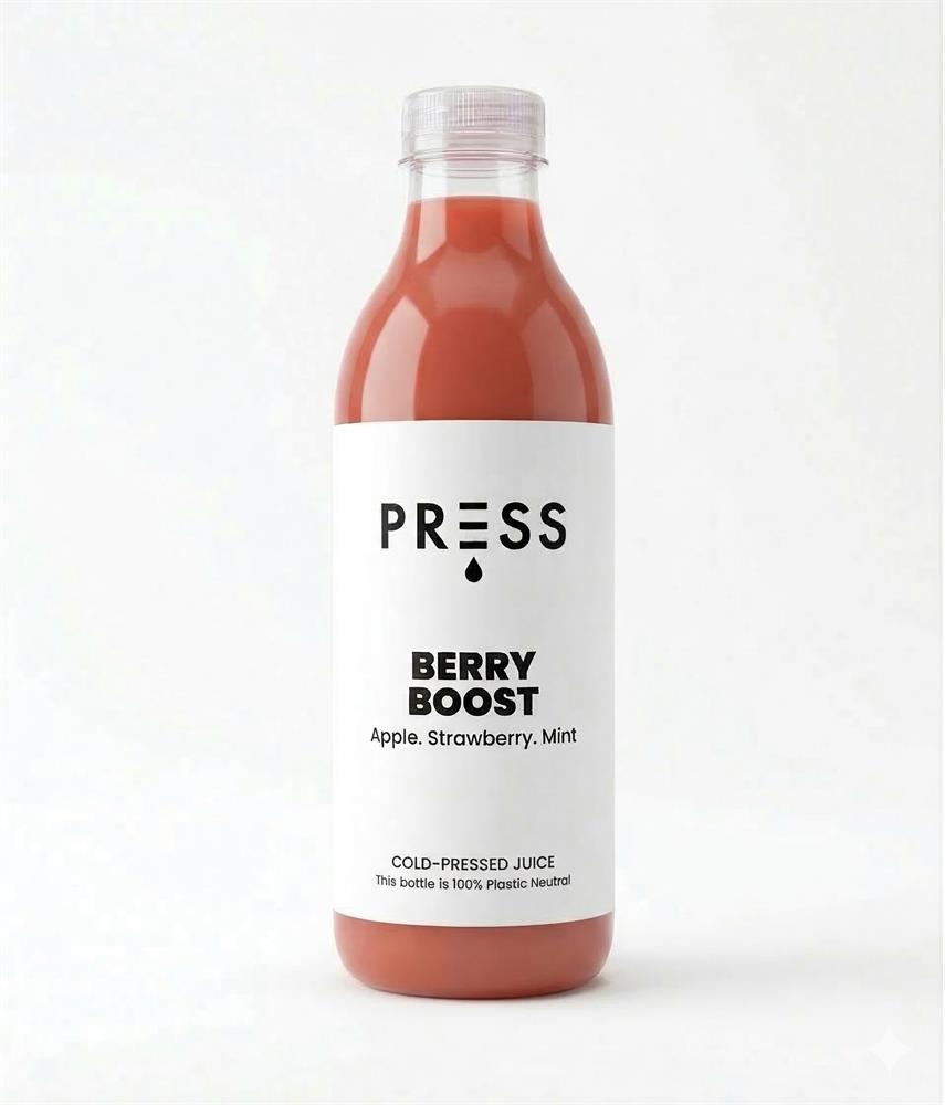Berry Boost Juice