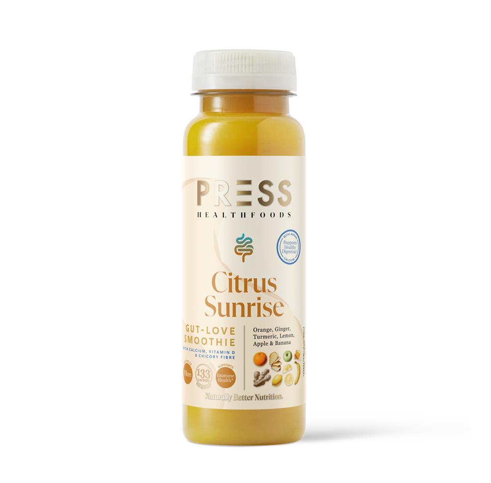 Citrus Sunrise Gut Love Smooth