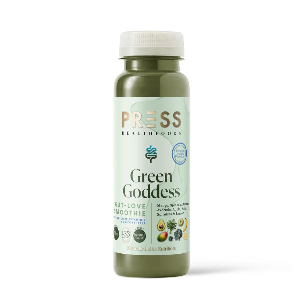 Green Goddess Gut Love Smooth