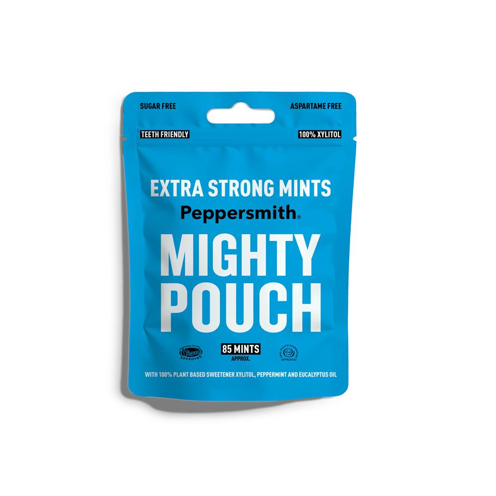 Mighty Extra Strong Mints