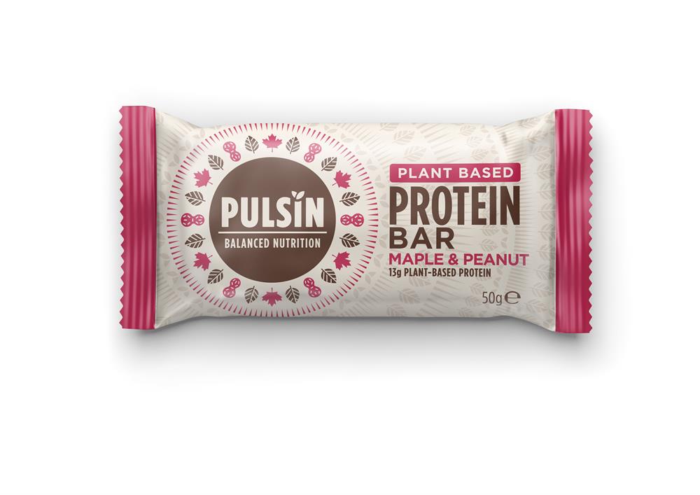 Maple & Peanut Protein Booster