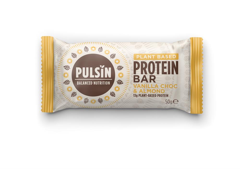 Vanilla Choc & Almond Pro B