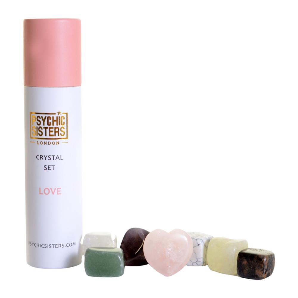 Love Crystals Set
