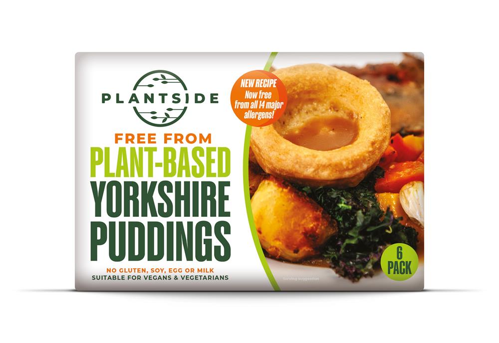 Free From Yorkshire Puddings