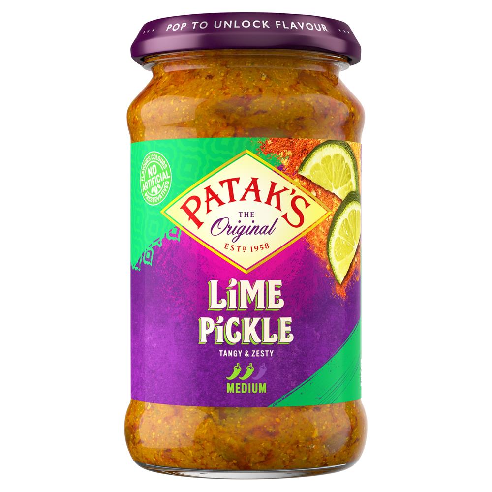 Lime Pickle