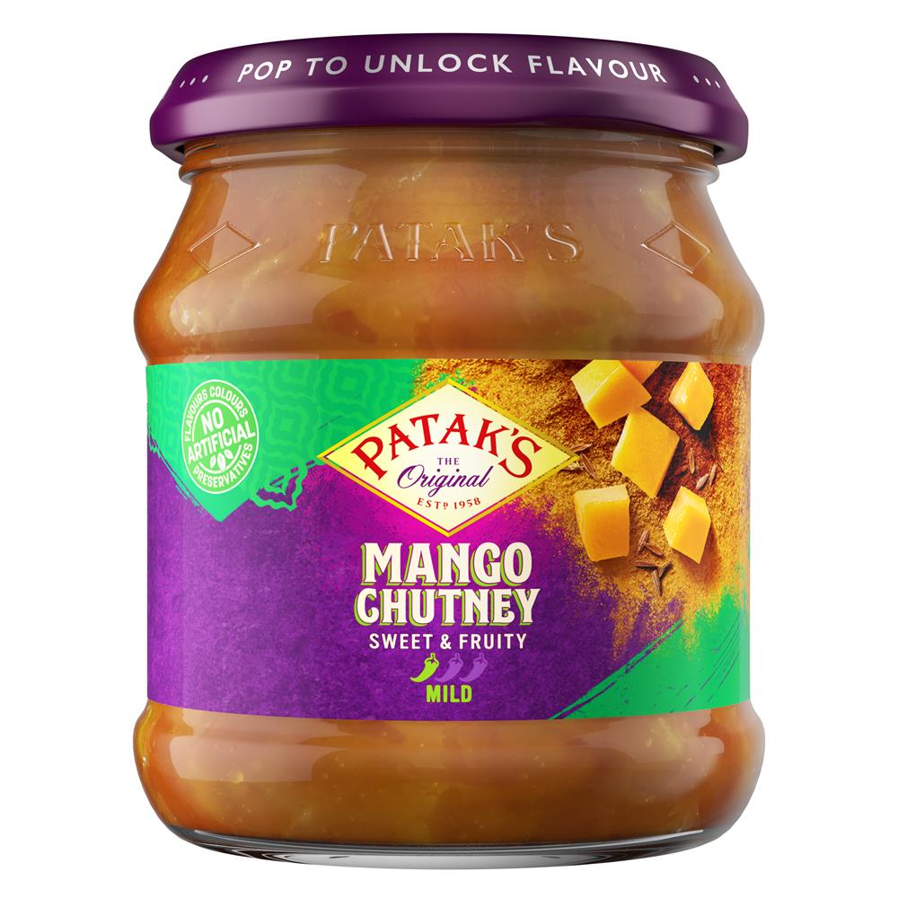 Mango Chutney