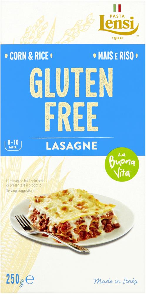 Gluten Free Lasagne