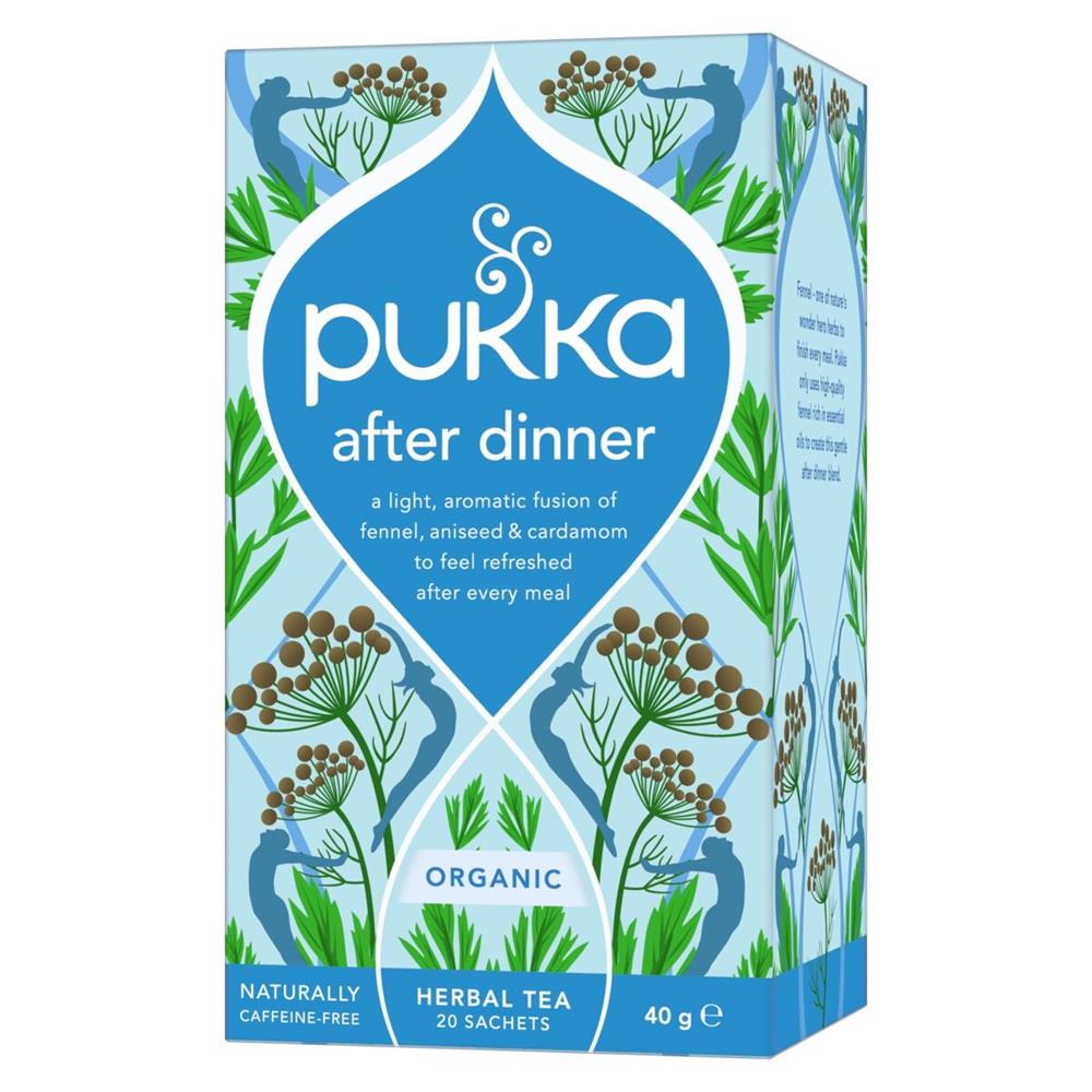 Organic After Dinner tea