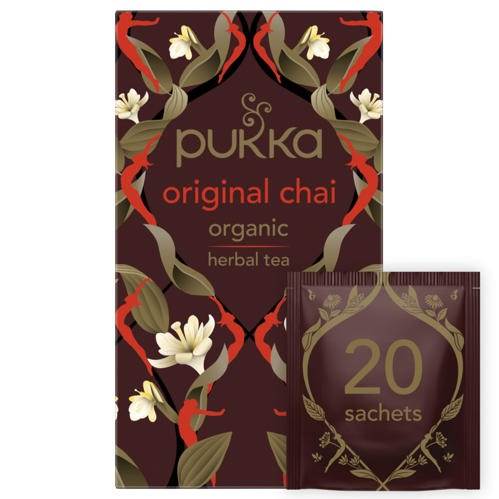 Organic Original Chai Tea