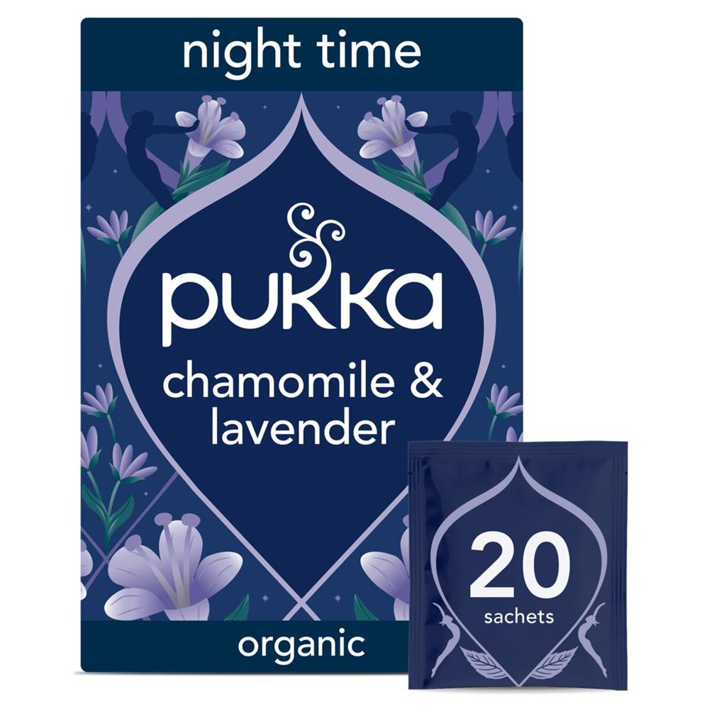 Organic Night Time Tea