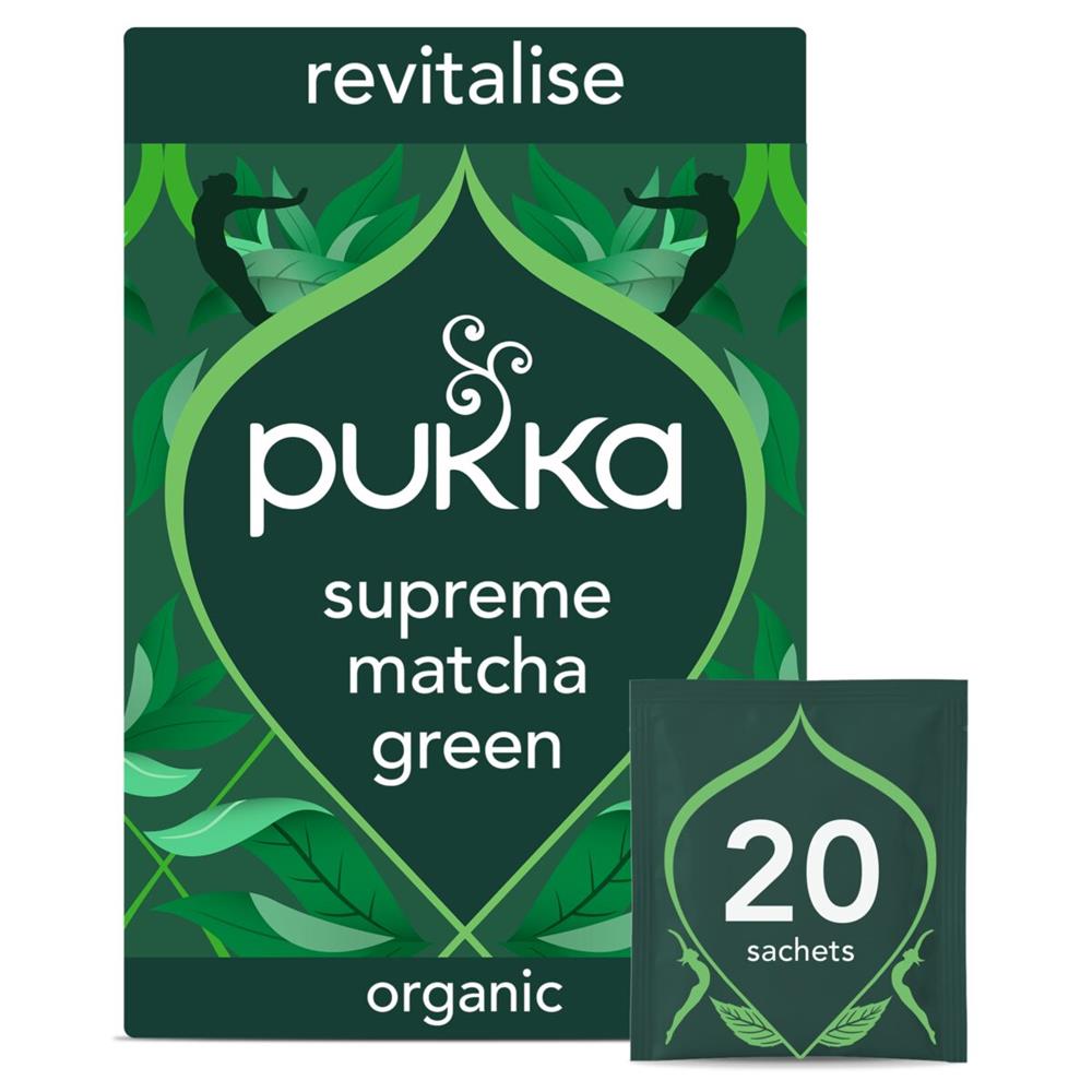 Organic Supreme Green Matcha