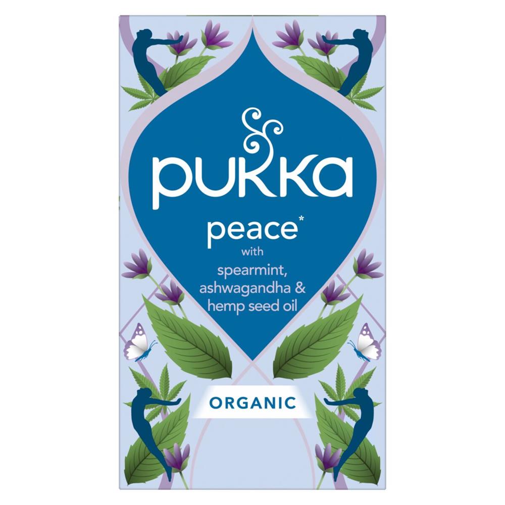 Organic Peace Herbal Tea