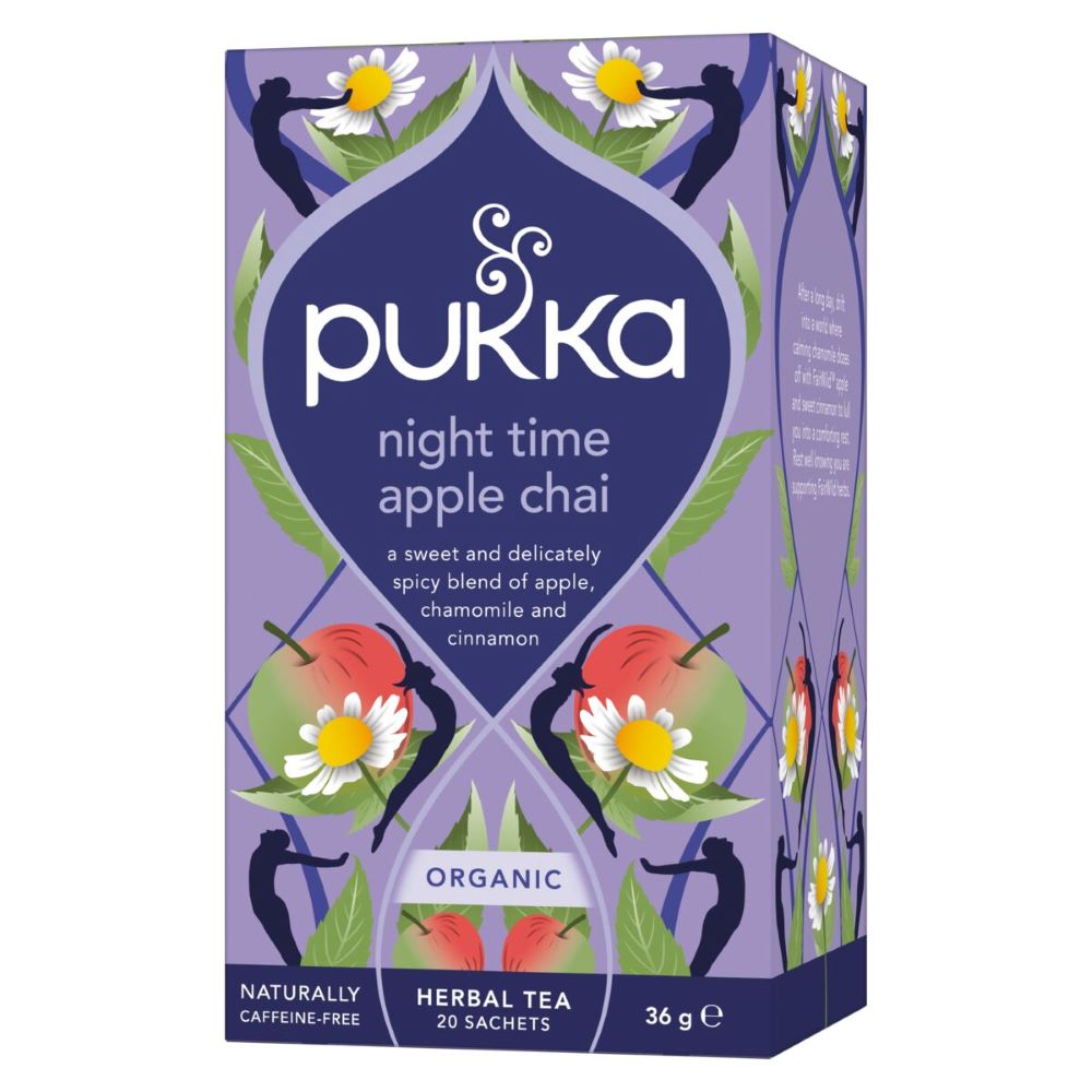 Pukka Organic Night Time Apple