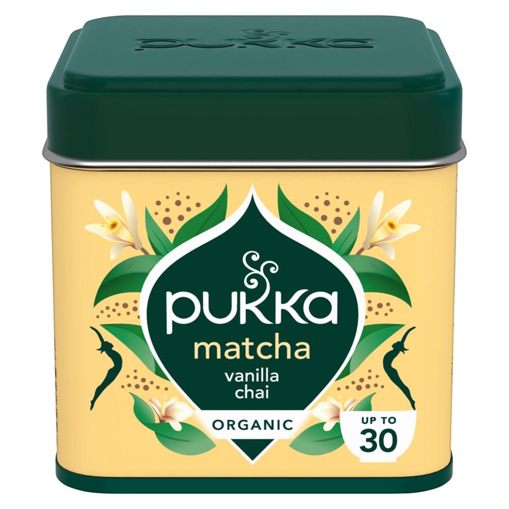 Matcha Vanilla Chai Org FFL