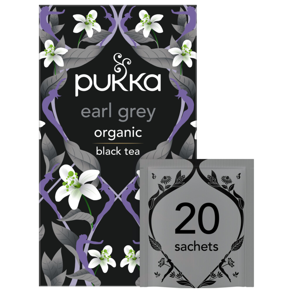 Organic Earl Grey Tea