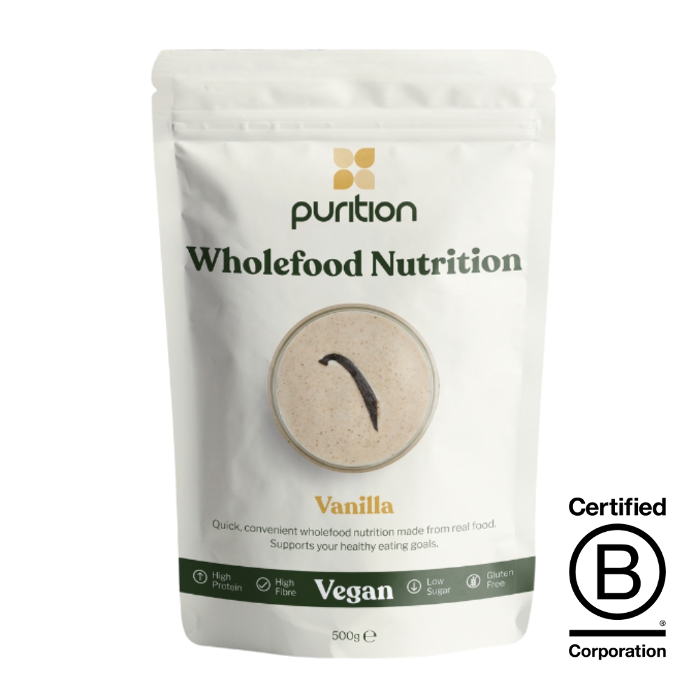 Purition Vegan Vanilla