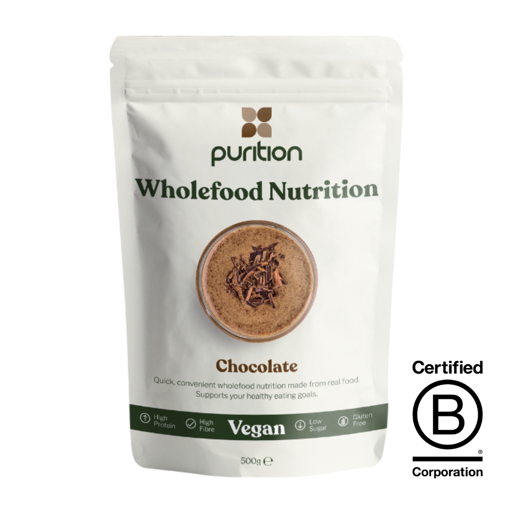 Purition Vegan Chocolate