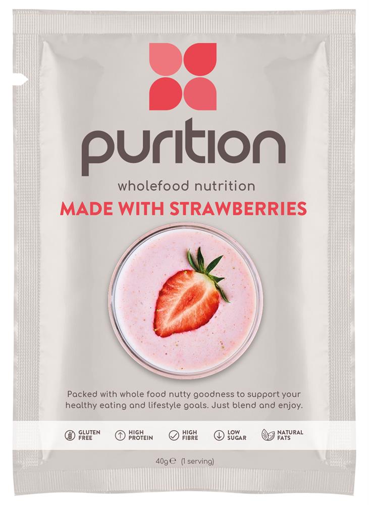 Purition Original Strawberry