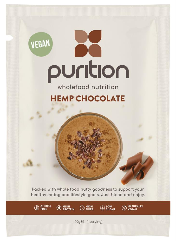 Purition Vegan Chocolate