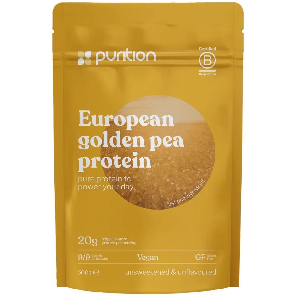 Golden Pea Protein Isolate