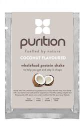 Wholefood Protein Shake C/Nut