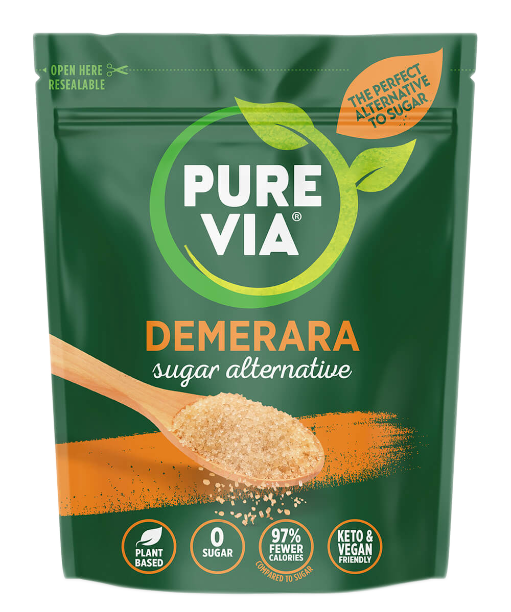 Demerara Sugar Alternative