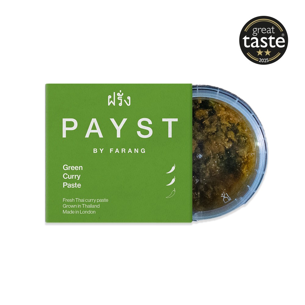 Thai Green Curry Paste
