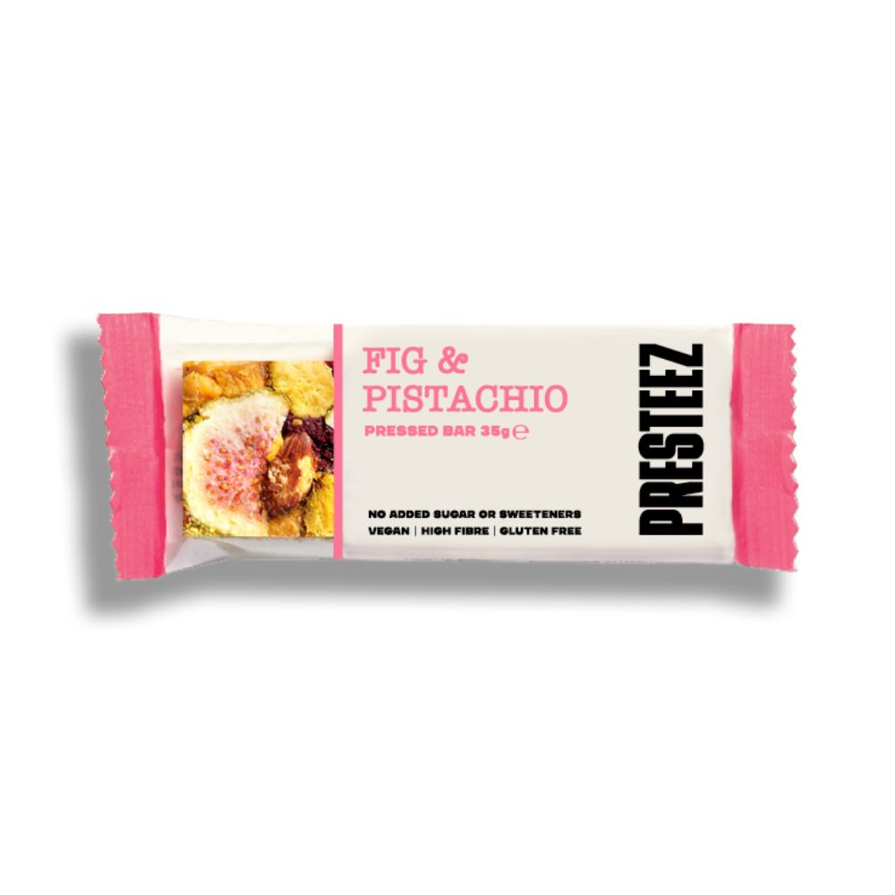 Fig & Pistachio Bar