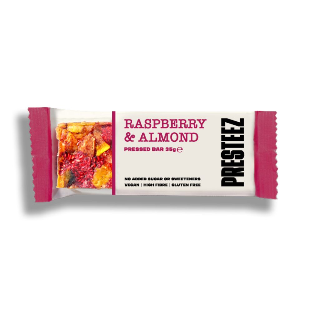Raspberry & Almond Bar