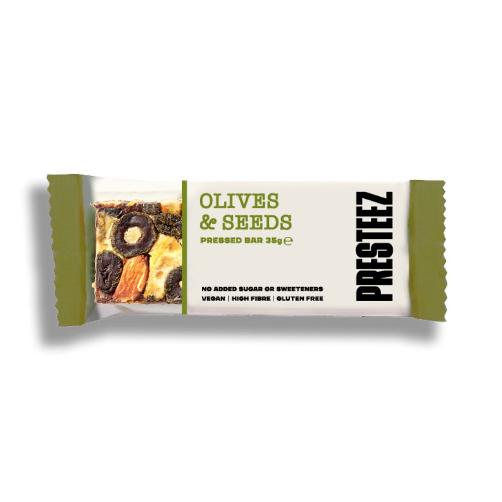 Olive & Seeds Bar