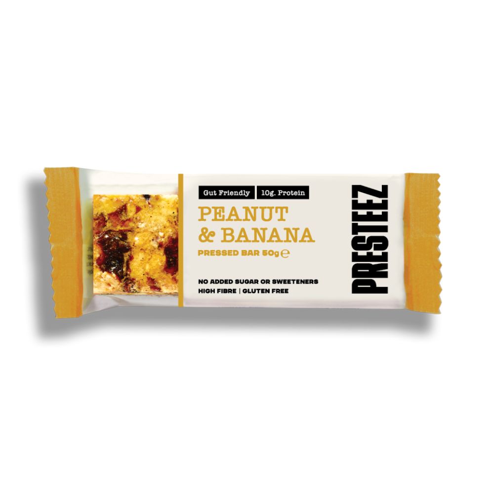 Peanut & Banana Bar