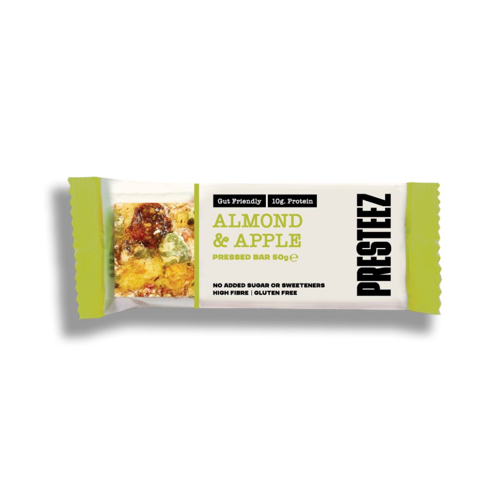 Almond & Apple Protein Bar