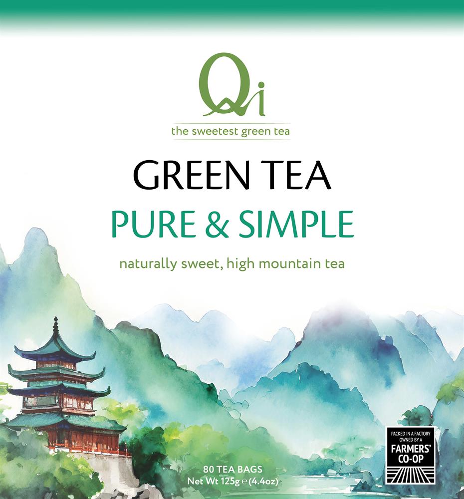 Green Tea Pure & Simple