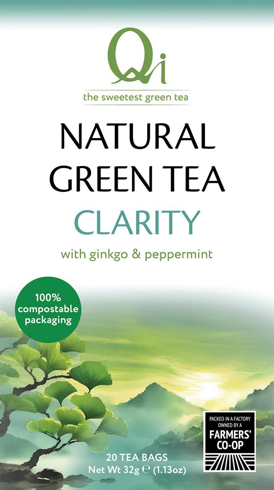 Qi Tea - Clarity Tea