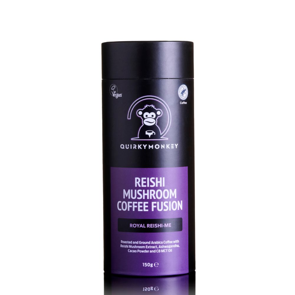 Reishi Mushroom Coffee