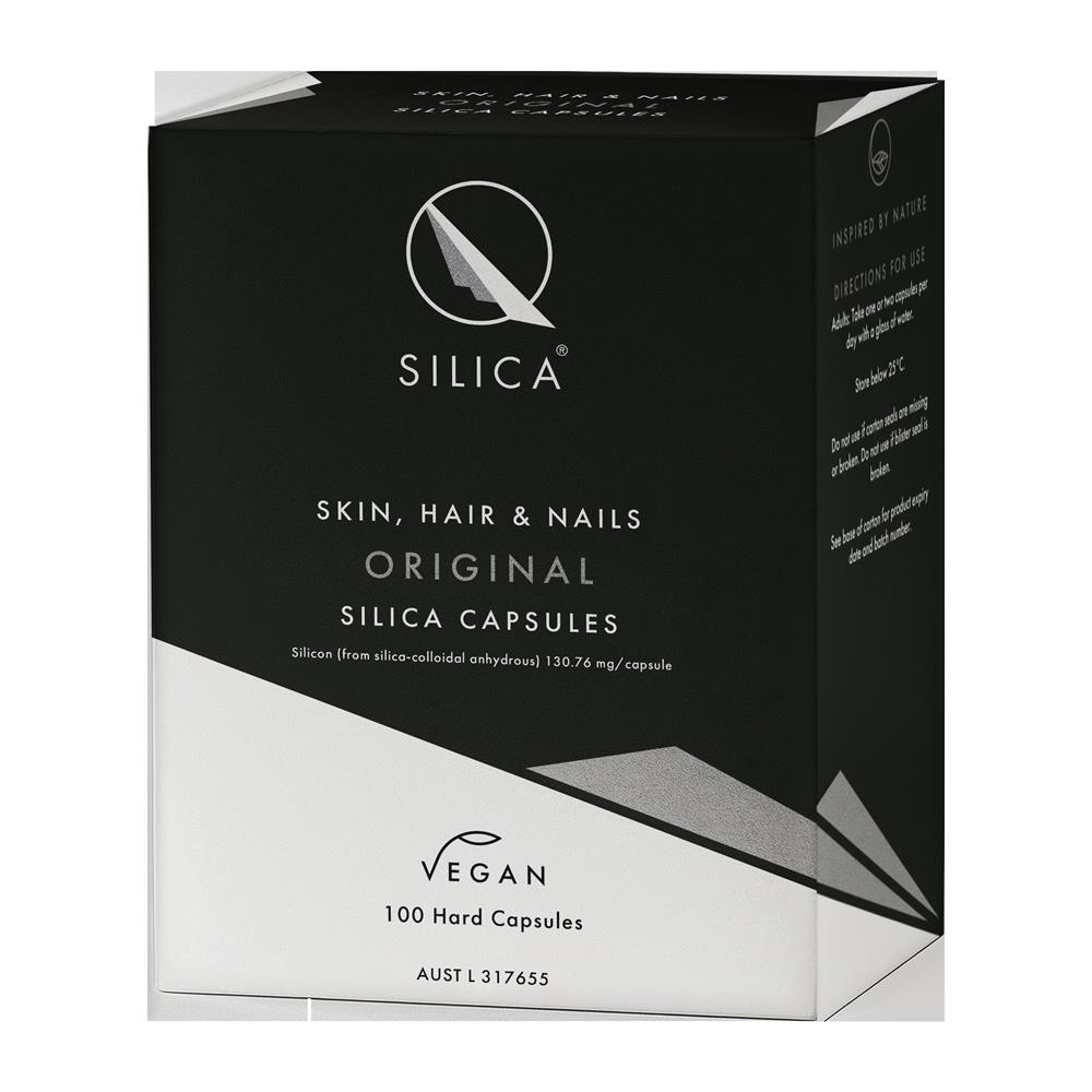 QSilica Original 100 tabs