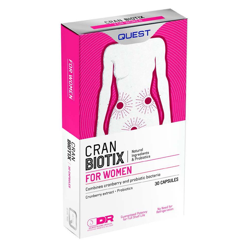 Cran Biotix