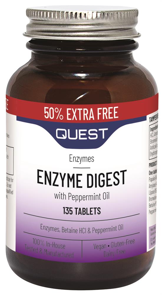 Enzyme Digest E/F