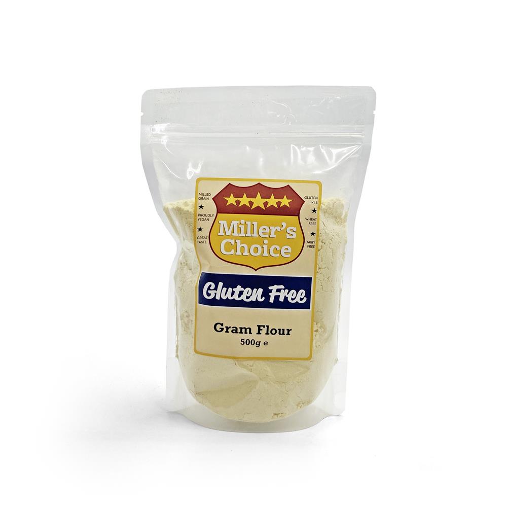 Gluten Free Gram Flour