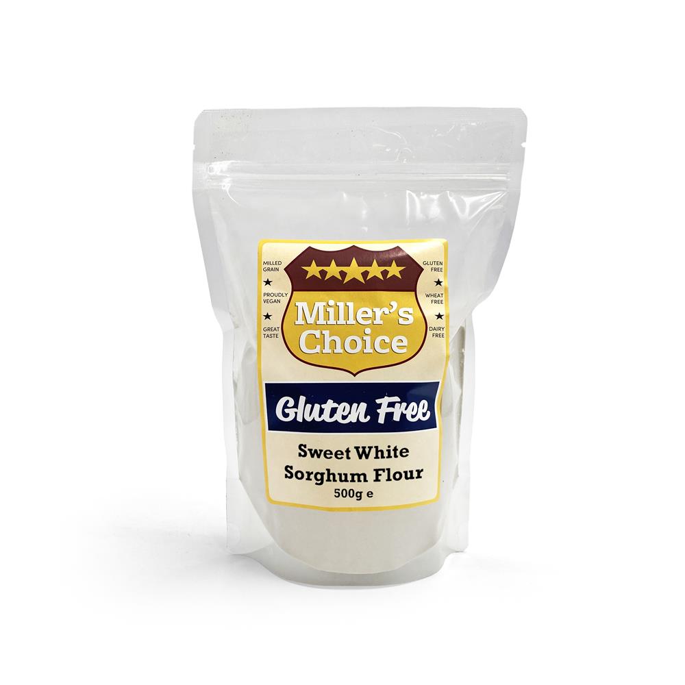 GF Sweet White Sorghum Flour