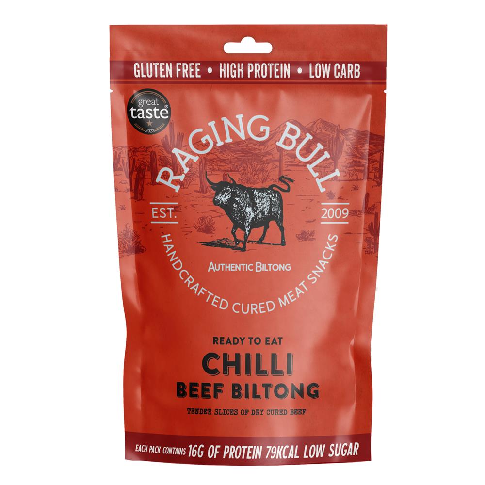Chilli Beef Biltong
