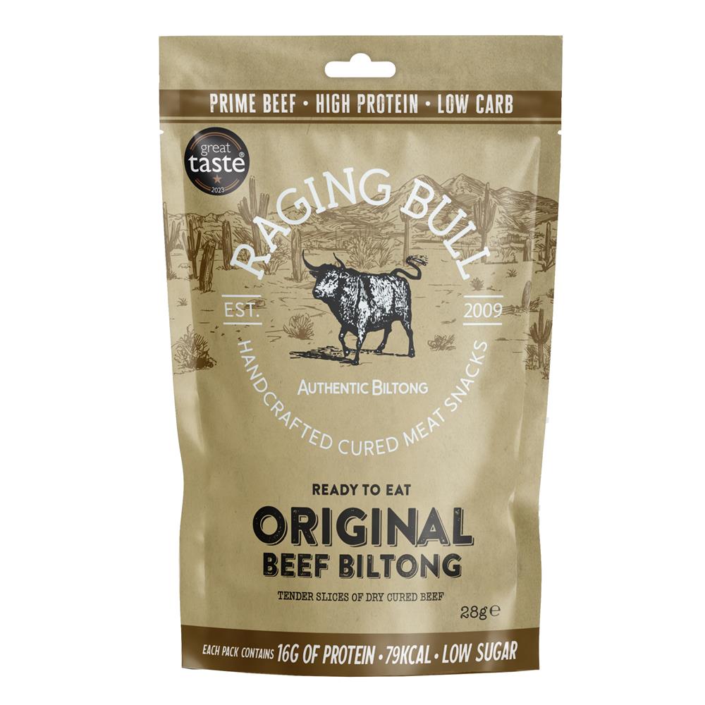 FREE Biltong Original