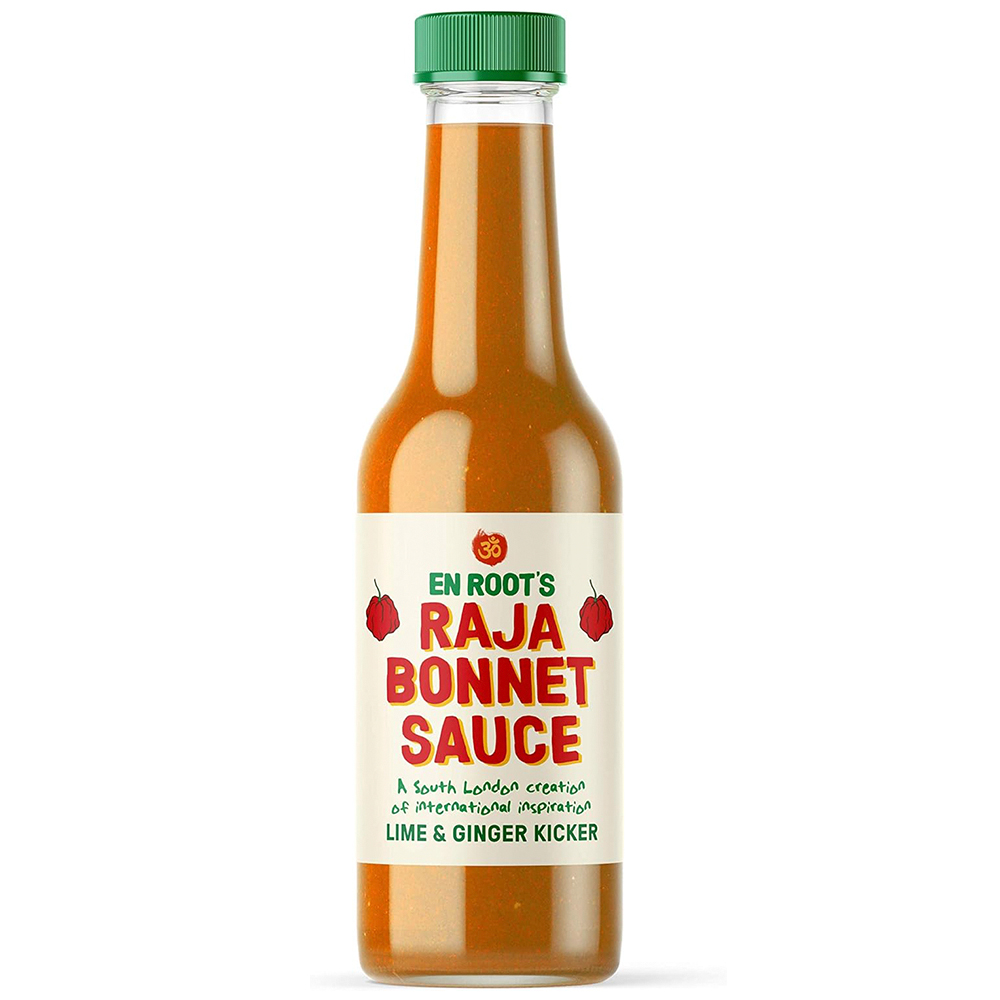Lime & Ginger Kicker Sauce