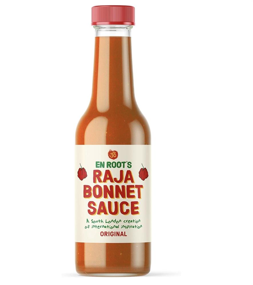 Raja Bonnet Original Sauce