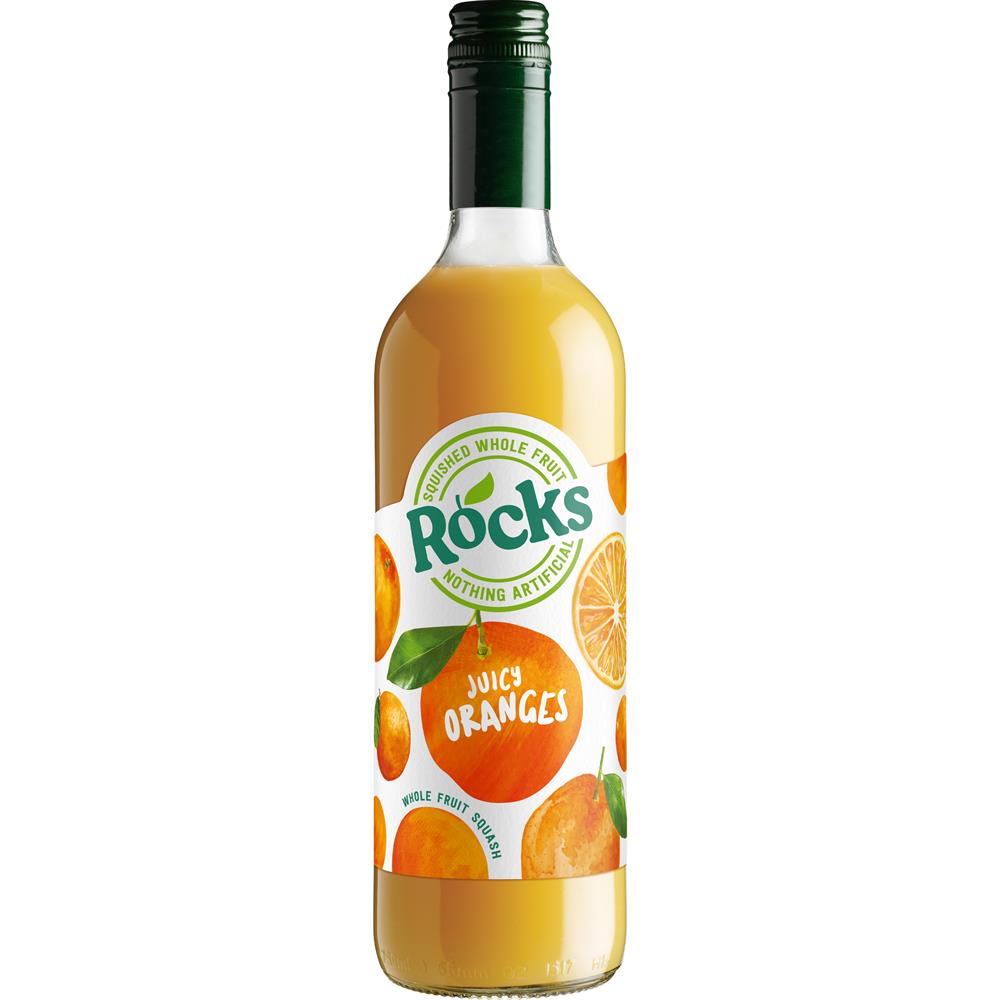 Orange Squash