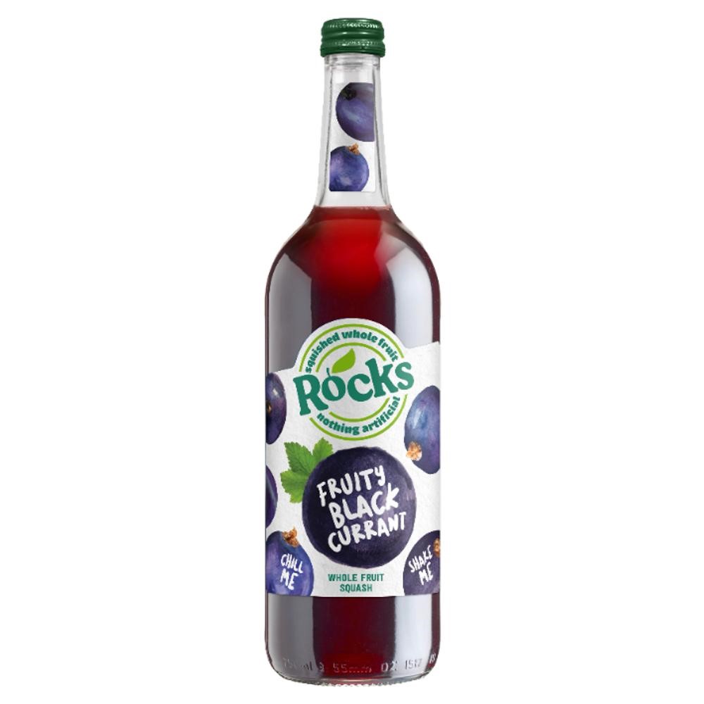 Blackcurrant Squash