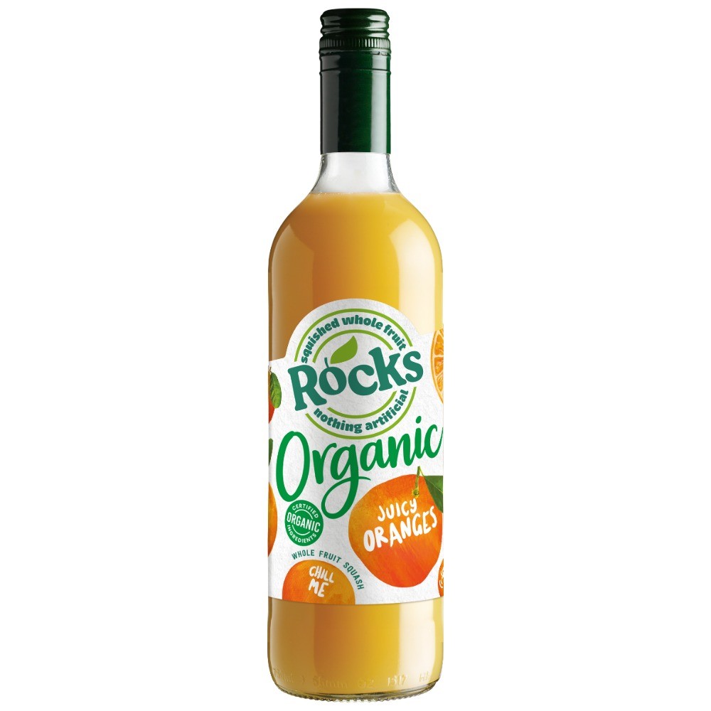 Organic Orange